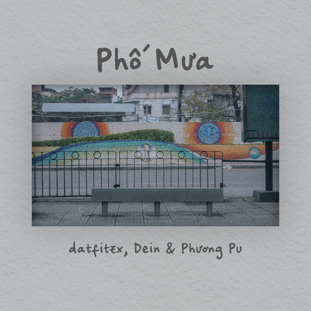 Phố Mưa (Beat)