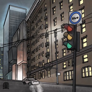 Album Blue from m.sorlii