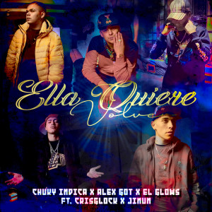 的專輯Ella Quiere Volver (Explicit)