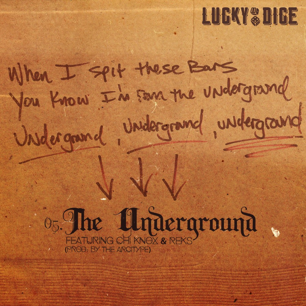 The Underground (Explicit)