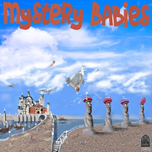 อัลบัม Mystery Babies ศิลปิน KANKICK
