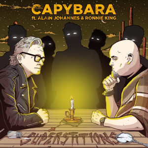 Listen to Superstitions song with lyrics from Capybara