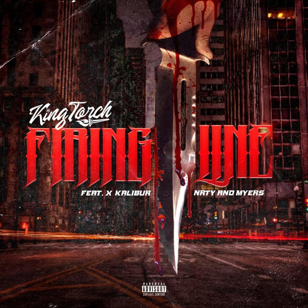 Firing Line (feat. Myers, X-Kalibur & Nrty) (Explicit)