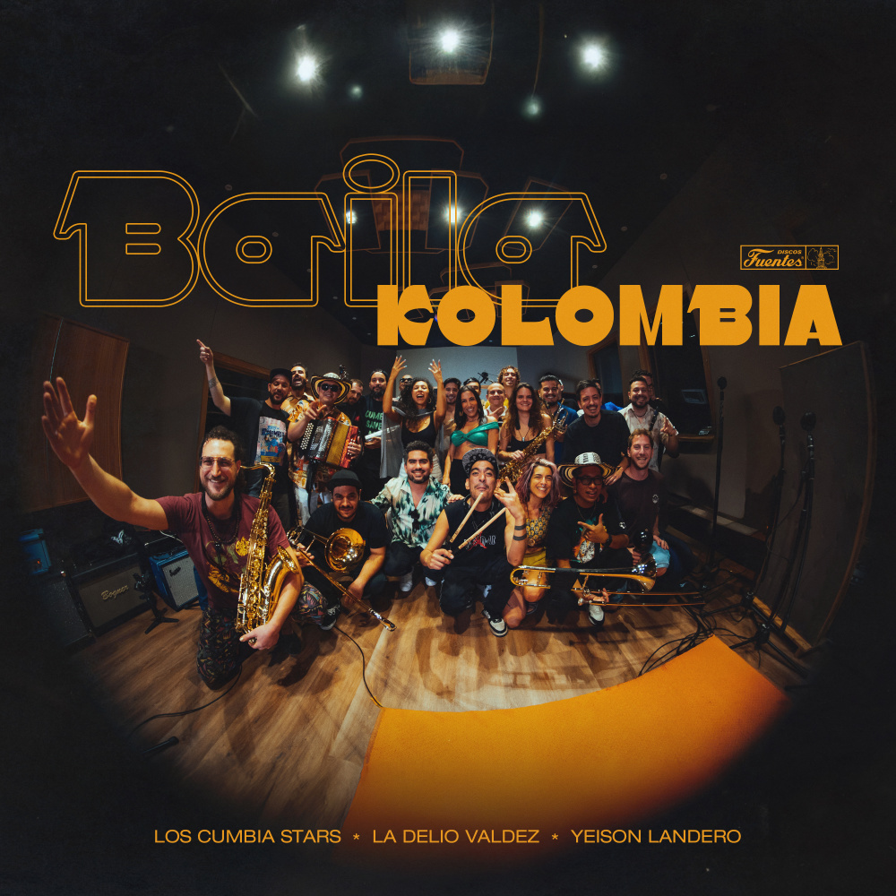 Baila Kolombia
