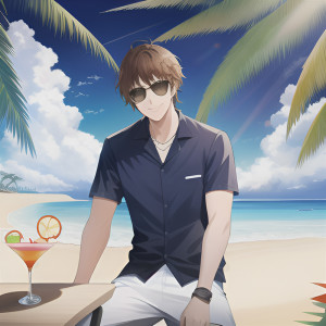 default playlist img