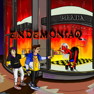 RedMoon的專輯Endemoniao