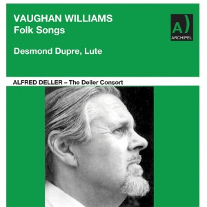 อัลบัม Folk Songs ศิลปิน Desmond Dupre
