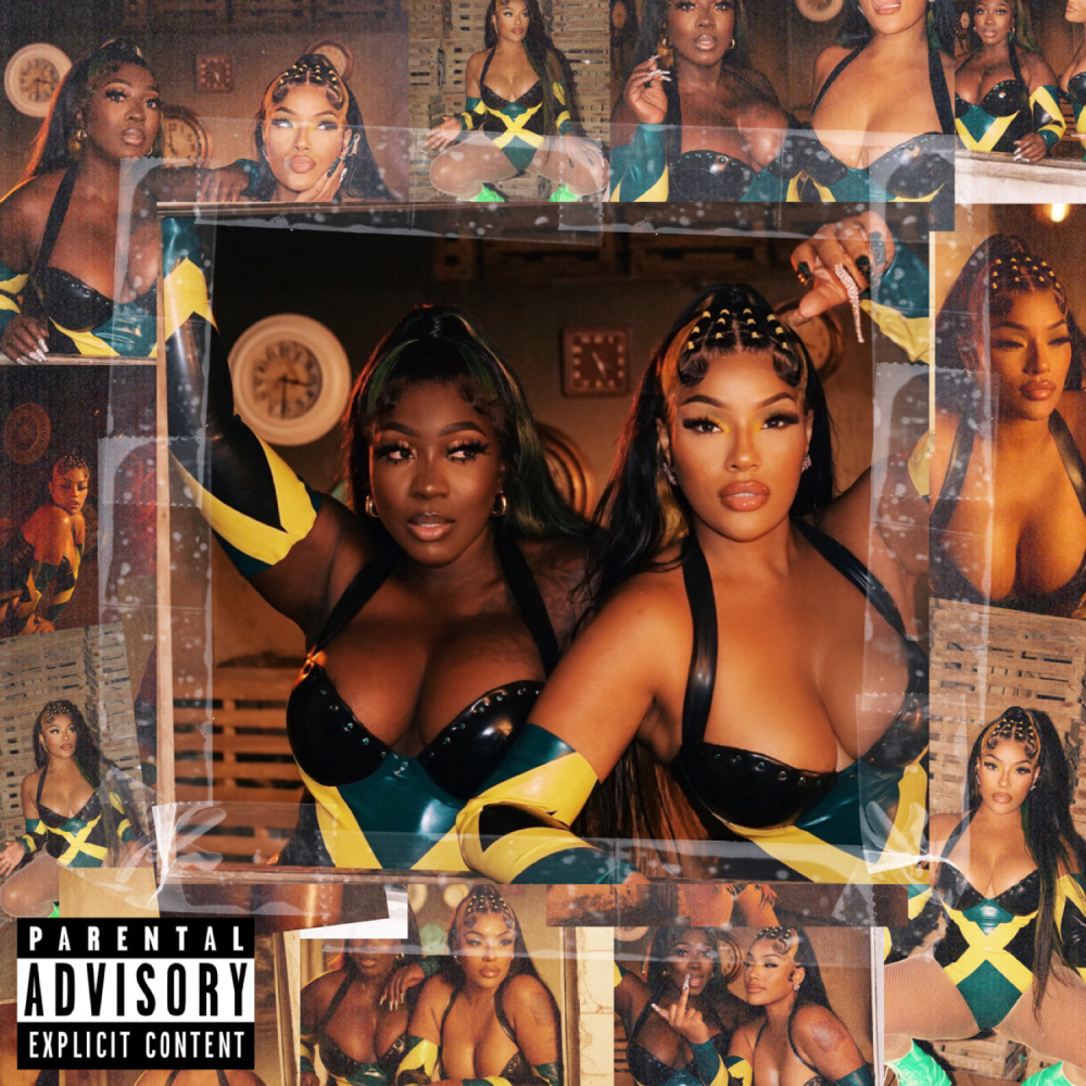 Clockwork (feat. Spice) (Explicit)