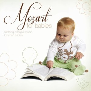 อัลบัม Mozart for Babies ศิลปิน Carlos Slivskin