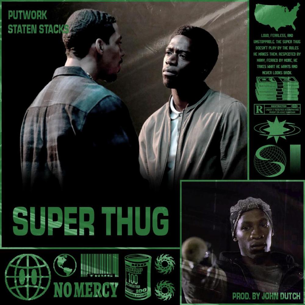 Super Thug (Instrumental)