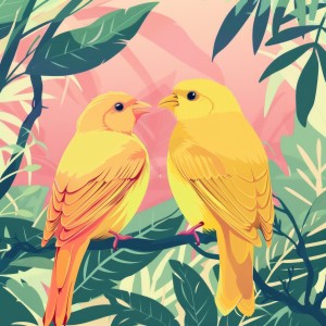 Pájaros del Bosque的专辑Ambient Birds, Vol. 31