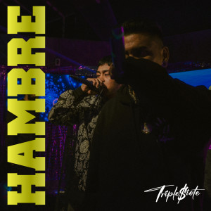 Canho T7的專輯Hambre (Explicit)