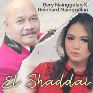 Dengarkan lagu El-Shaddai nyanyian Rery Nainggolan dengan lirik