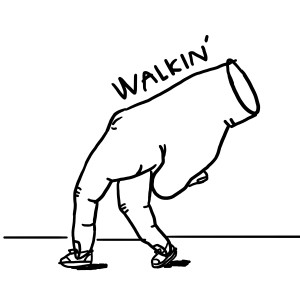 收聽Ra.D的Walkin歌詞歌曲