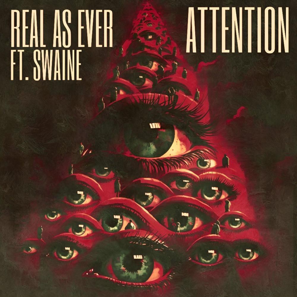Attention (feat. Swaine) (Explicit)