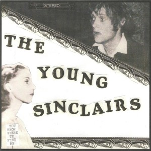 The Young Sinclairs的專輯You Know Where to Find Me EP