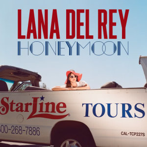 收聽Lana Del Rey的Terrence Loves You歌詞歌曲