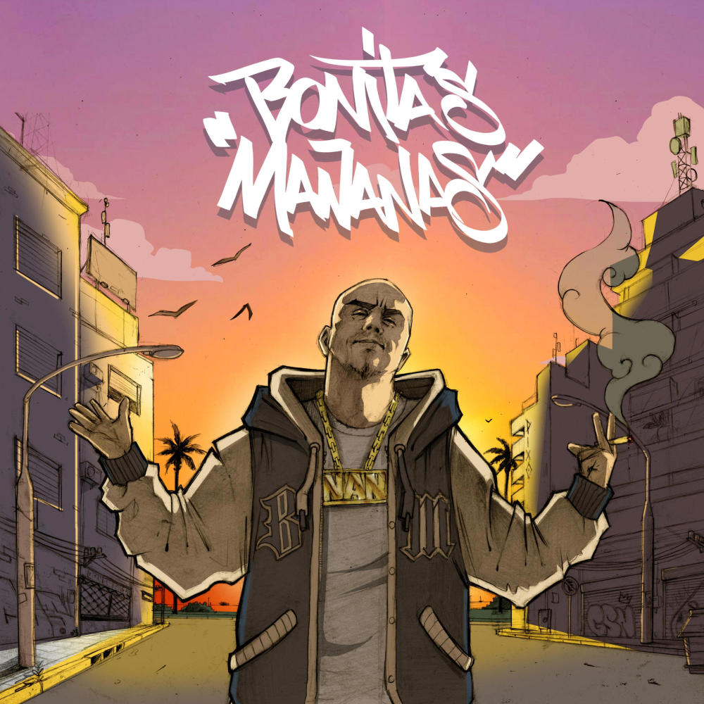 Bonitas mañanas (feat. Ras Shanti & Diex)
