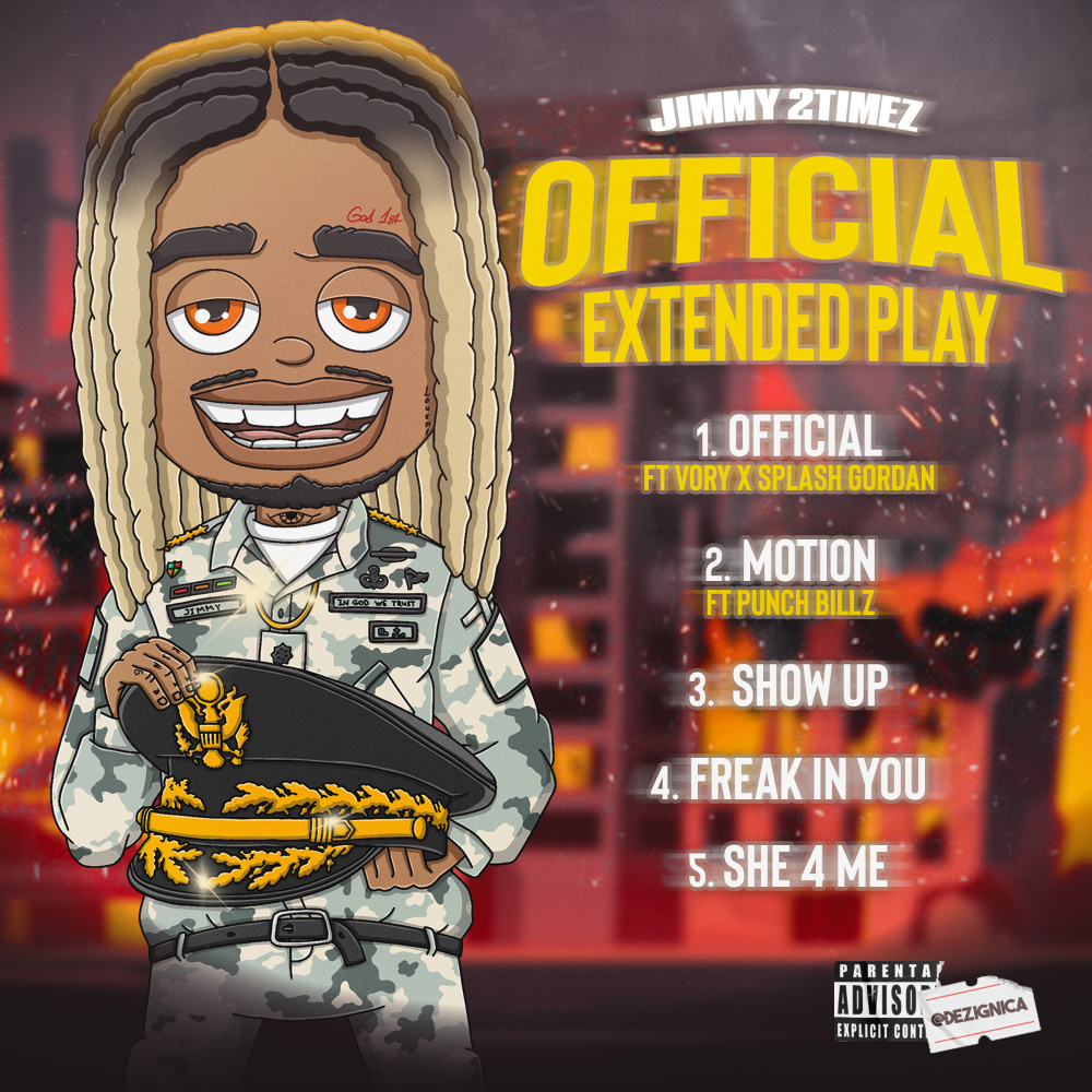 She 4 Me (Explicit)