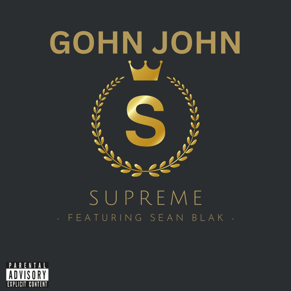 Supreme (feat. Sean Blak) (Explicit)