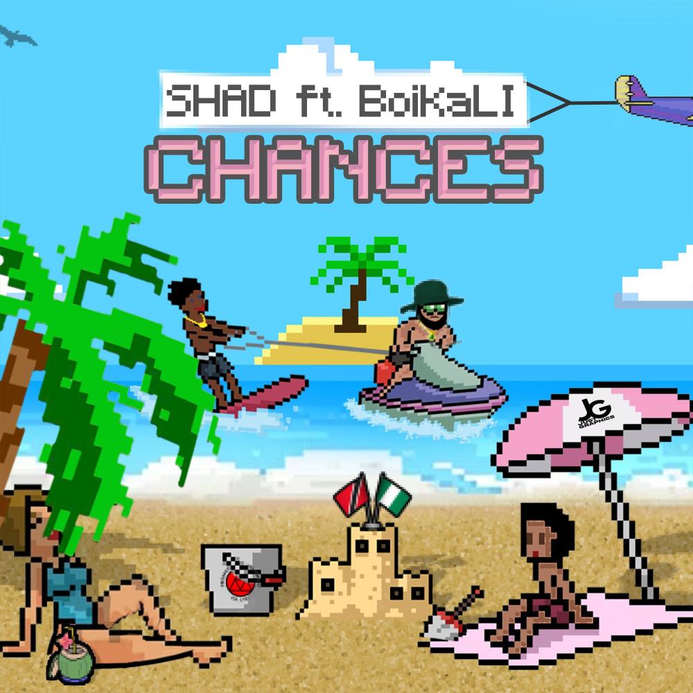 Chances (feat. BoiKali) (Explicit)