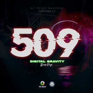 DrumPope的專輯DIGITAL GRAVITY