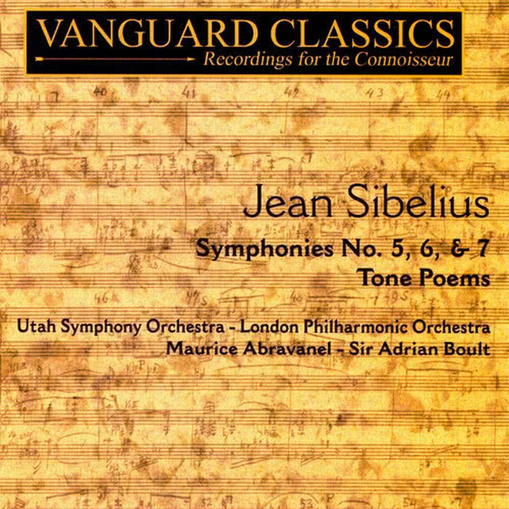 Symphony No. 5 in E Flat Major, Op. 82: I. Tempo molto moderato