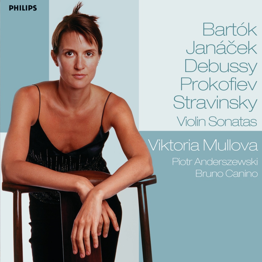4. Pas de deux (Adagio-Variation-Coda) (Arr. Stravinsky/Dushkin)