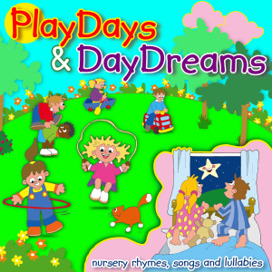 Kidzone的專輯Playdays & Daydreams