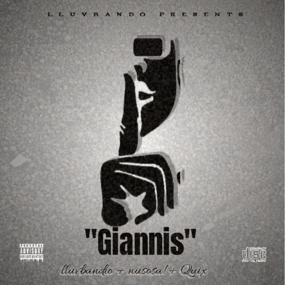 Giannis (feat. nusosa! & Quix) (Explicit)