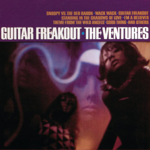The Ventures的專輯Guitar Freakout