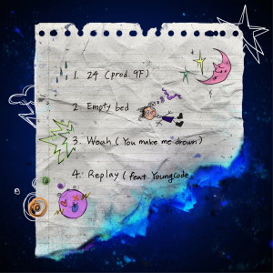 Listen to Woah (You make me drown) song with lyrics from TONLIZ