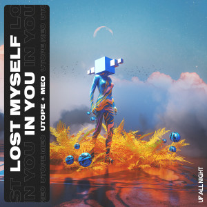 Album Lost Myself In You from Utope