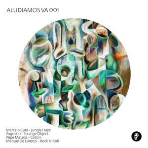 Album Aludiamos from Various