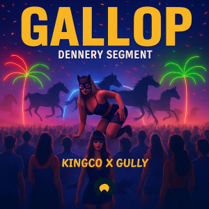 KingCo的專輯Gallop (Explicit)