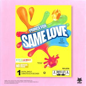 Prince Fox的專輯Same Love