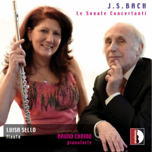 Luisa Sello的專輯Bach: Le sonate concentanti