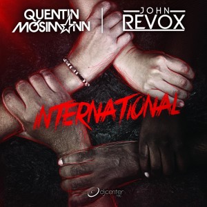 ดาวน์โหลดและฟังเพลง International (Radio Edit) พร้อมเนื้อเพลงจาก Quentin Mosimann