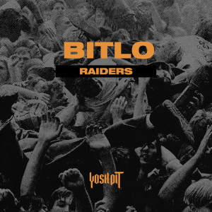 Dengarkan lagu Raiders nyanyian Bitlo dengan lirik