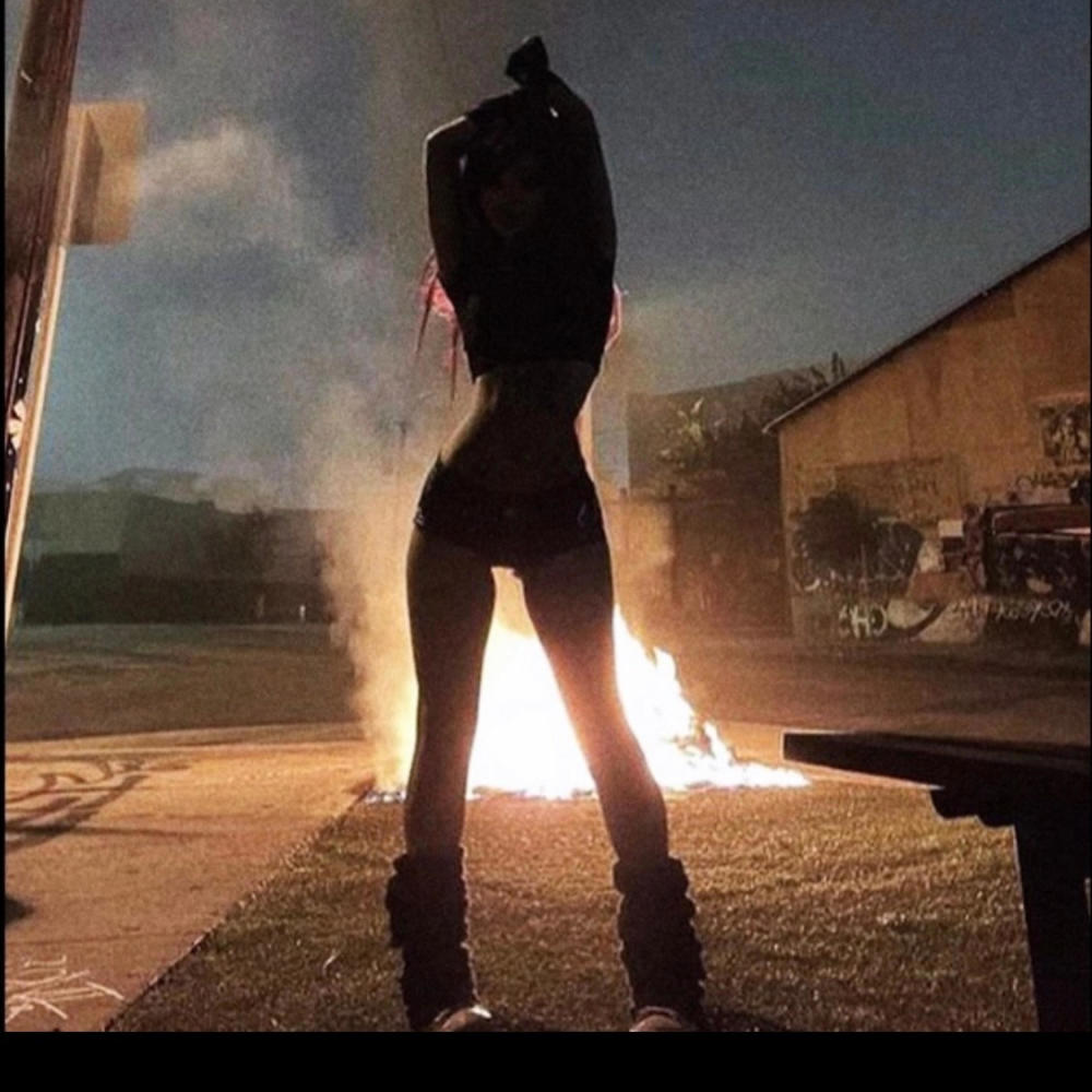 ghost (feat. trvpstar) (Explicit)