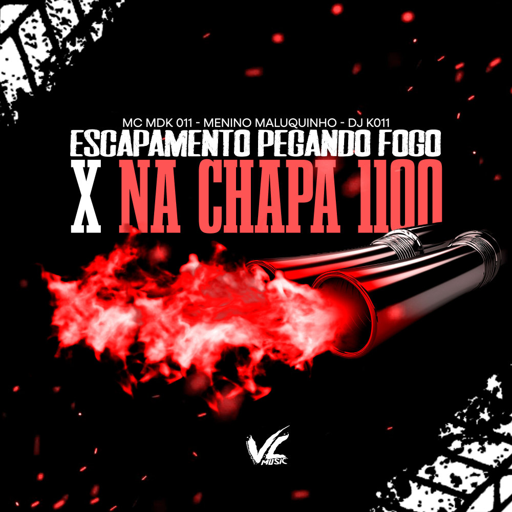 Escapamento Pegando Fogo X Na Chapa 1100 (Explicit)