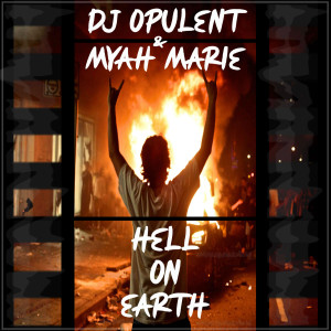 Myah Marie的專輯Hell on Earth