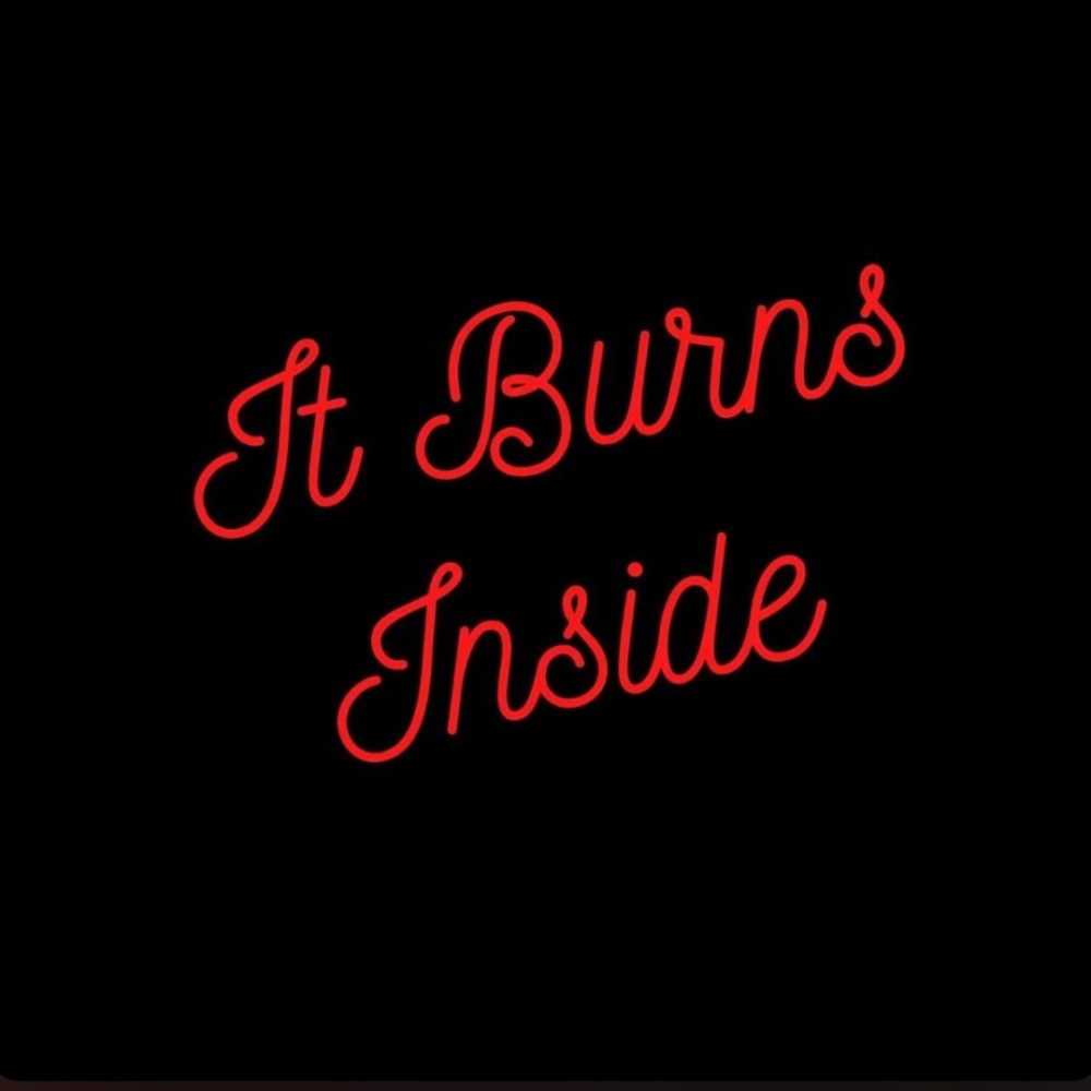 It Burns Inside(feat. Terry Watson & Alabama) (Remastered)