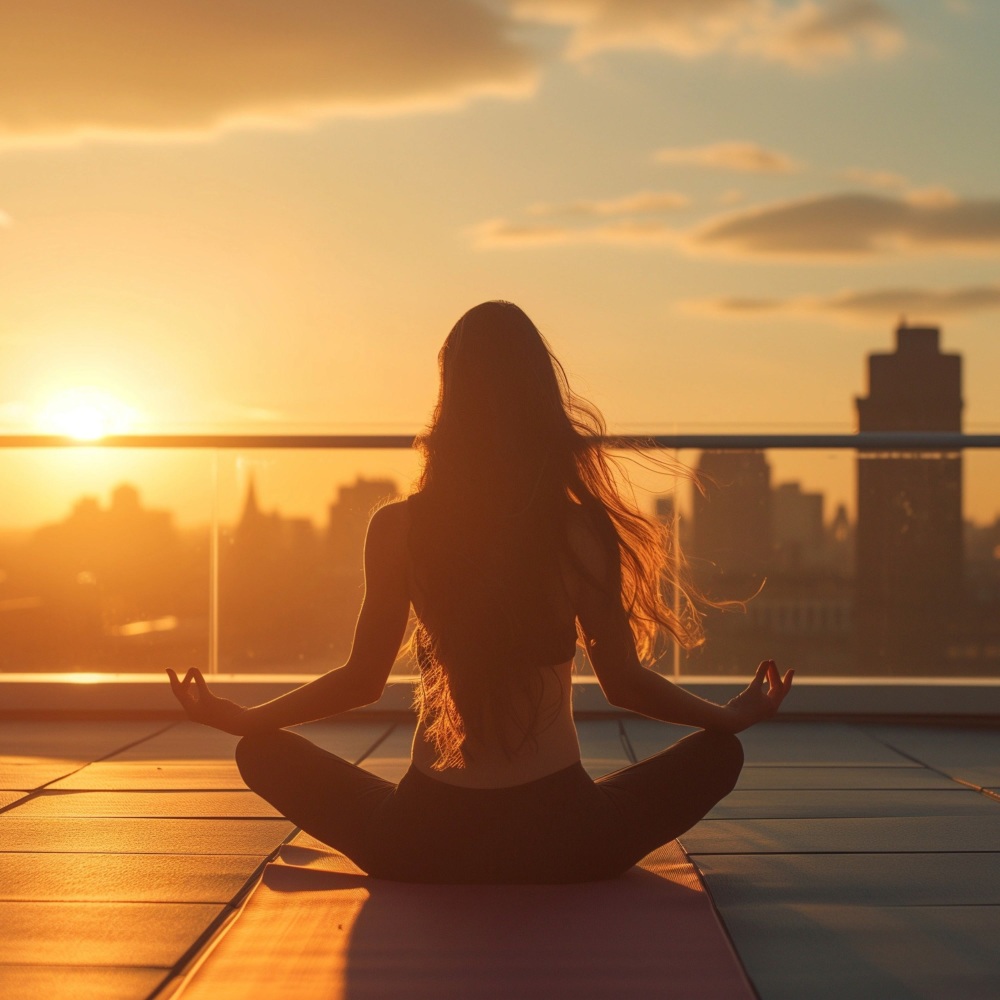 Serene Notes Deepen Focus