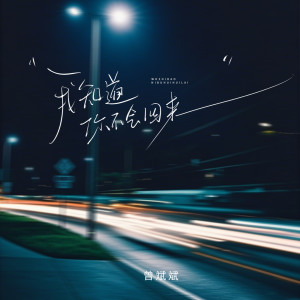 我知道你不会回来 dari 曾斌斌