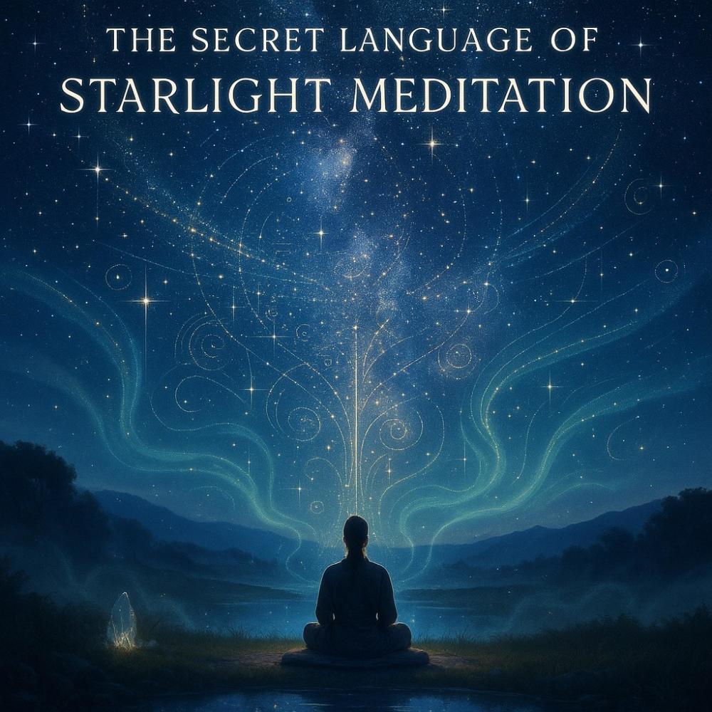 The Secret Language of Starlight Meditation