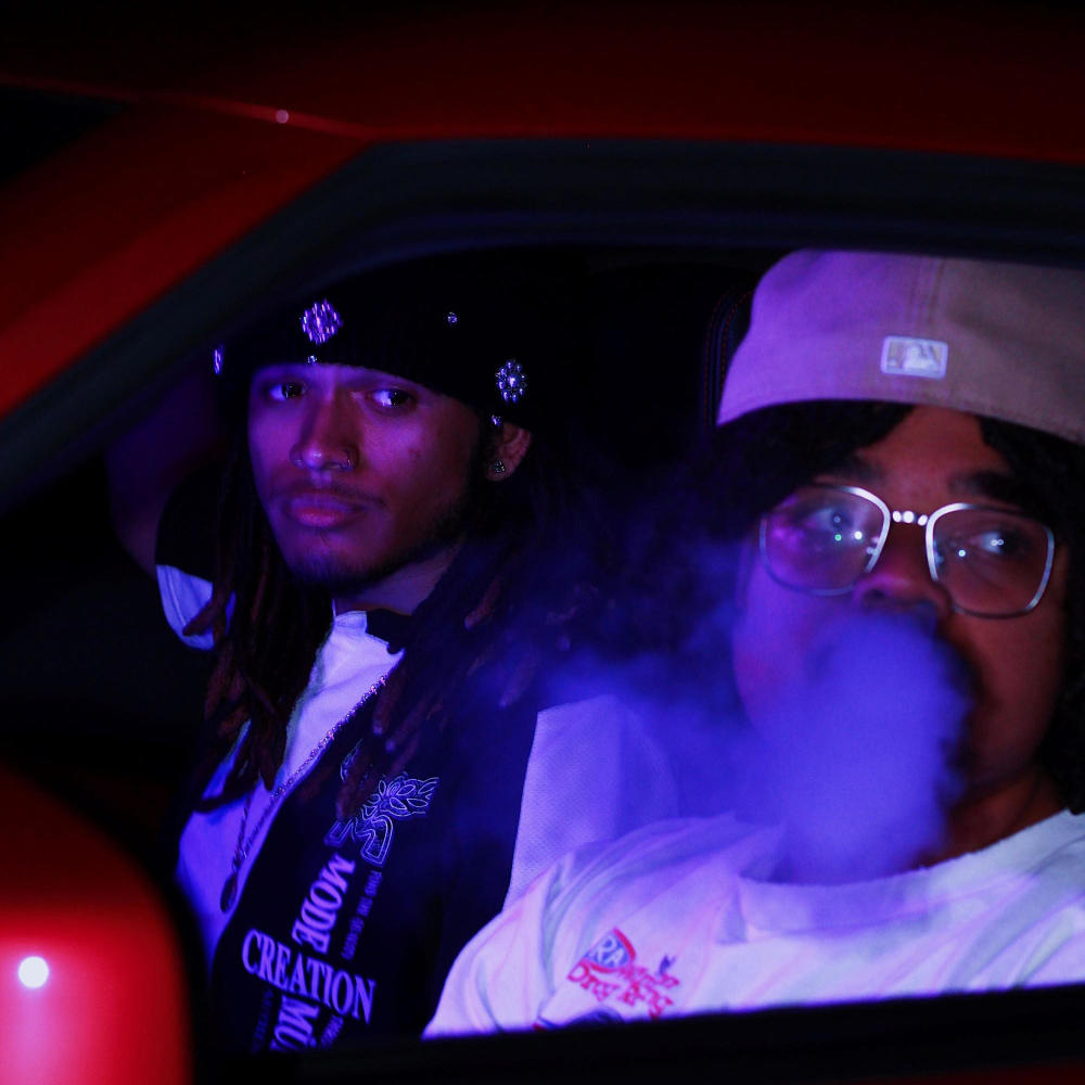 Grandma Money (feat. Flip Side) (Explicit)