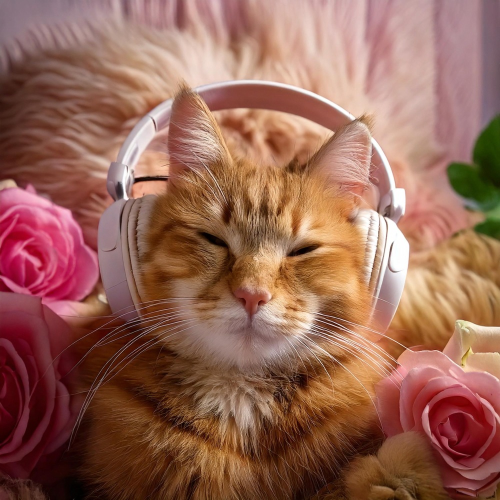 Soft Harmonies for Felines