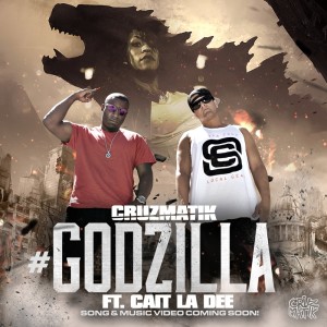 ดาวน์โหลดและฟังเพลง #Godzilla (Explicit) พร้อมเนื้อเพลงจาก Cruzmatik