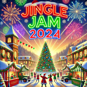 อัลบัม Jingle Jam 2024 ศิลปิน Christmas Party Allstars